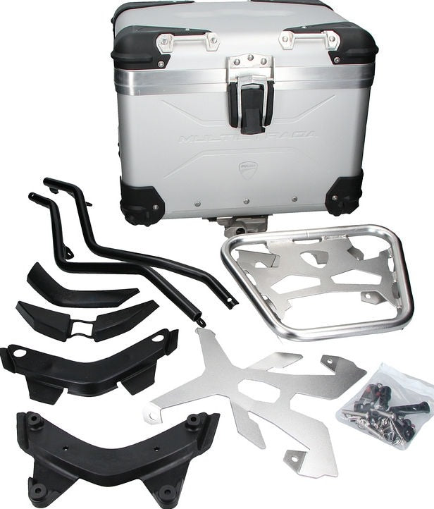 Ducati Ducati Mts Aluminium Top Case | 96780851A