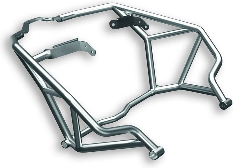 Ducati Accessories Side Tank Protectors In Steel Tubing | 96780861C