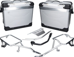 Ducati Ducati Multistrada Aluminium Side Panniers | 96781071A