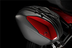 Ducati Accessories Side Panniers Red | 96781131B