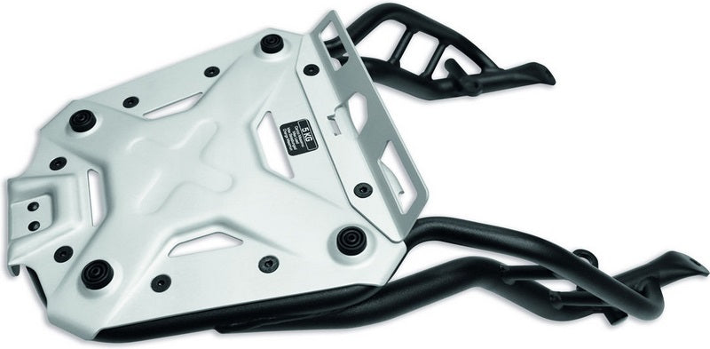 Ducati Accessories Rear Aluminium Luggage Rack | 96781251A