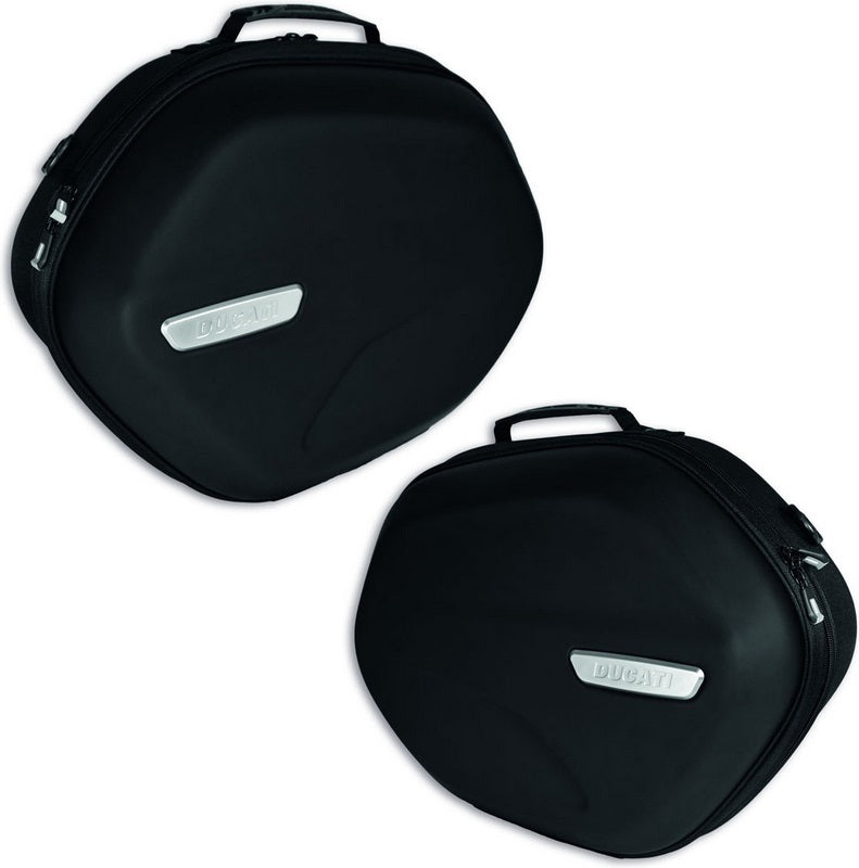 Ducati Accessories Set Of Semi-Rigid Side Panniers | 96781421A