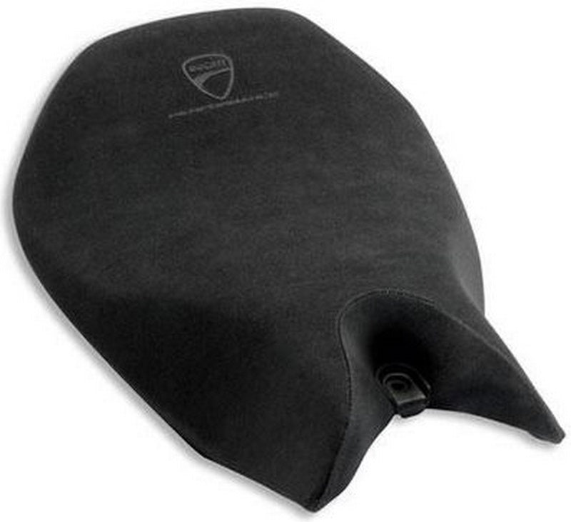 Ducati Ducati Neoprene Rider Racing Seat - All Panigale Models | 96797010B