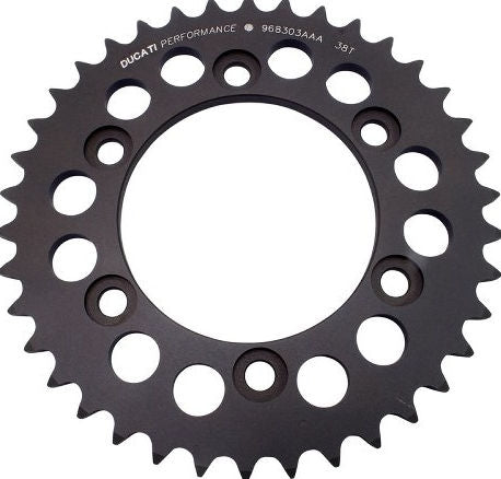 Ducati Genuine REAR SPROCKET Z38 MS4/ST ERGAL | 968303AAA