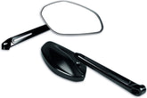 Ducati Accessories Billet Aluminium Rear-View Mirrors Right Black | 96880781AA