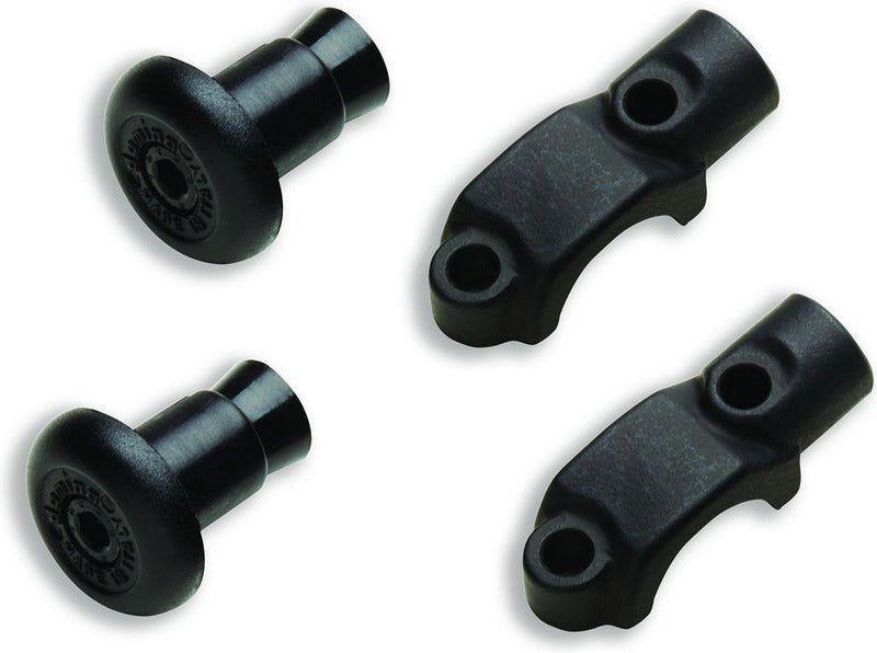 Ducati Accessories Set Of 2 Adapters For Rear-View Mirrors | 96880891AA