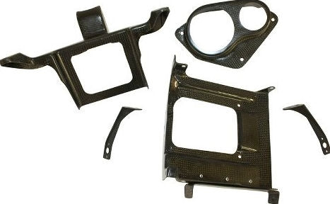 Ducati Genuine CARB INSTRUM FRNG FRO MNT KIT | 969181AAA