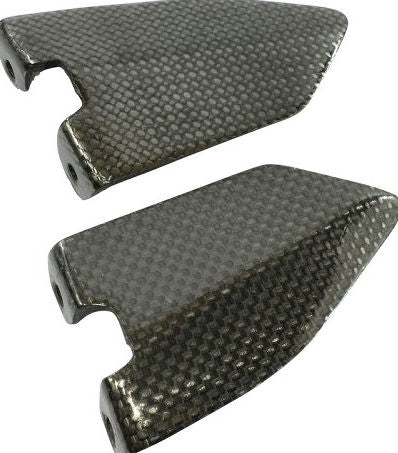 Ducati Genuine RID.CARB.FOOT.GUAR.SET 999/749 | 96956903B
