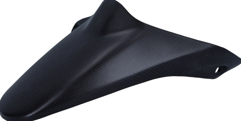 Ducati Ducati M1200 <2016 Carbon Rear Mudguard For Single Sided Swing Arm | 96980381A