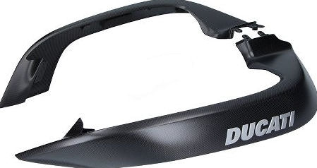 Ducati Ducati Mts1200 Carbon Intake Covers | 96980681A