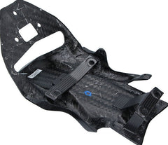 Ducati Ducati Mts Carbon No. Plate Holder | 96980731A