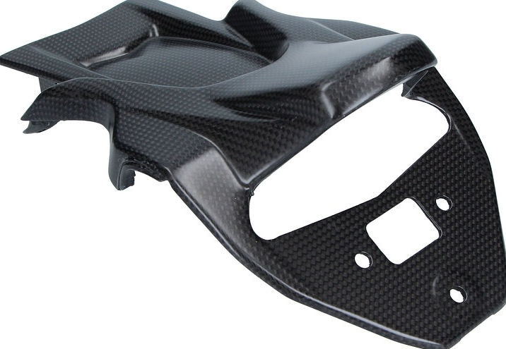 Ducati Ducati Mts Carbon No. Plate Holder | 96980731A