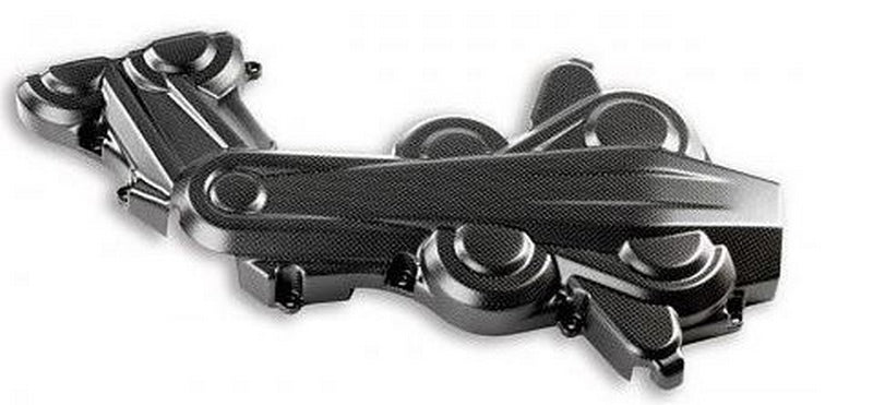 Ducati Ducati Mts Carbon Belt Covers | 96980761A