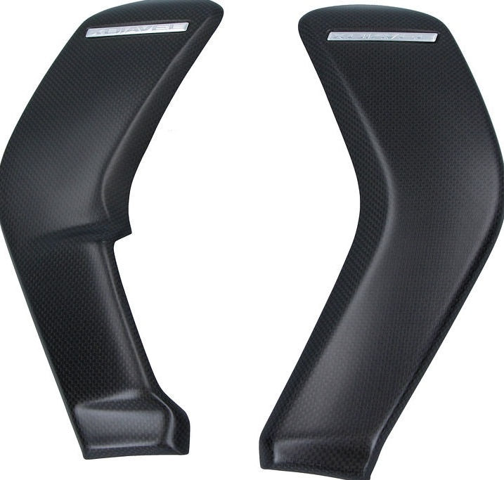 Ducati Genuine Cooler fairing Carbon | 96980782A