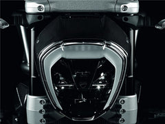 Ducati Accessories Carbon Front Headlight Rim Matte | 96980791A