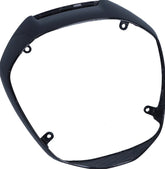 Ducati Accessories Carbon Front Headlight Rim Polished | 96980791AB
