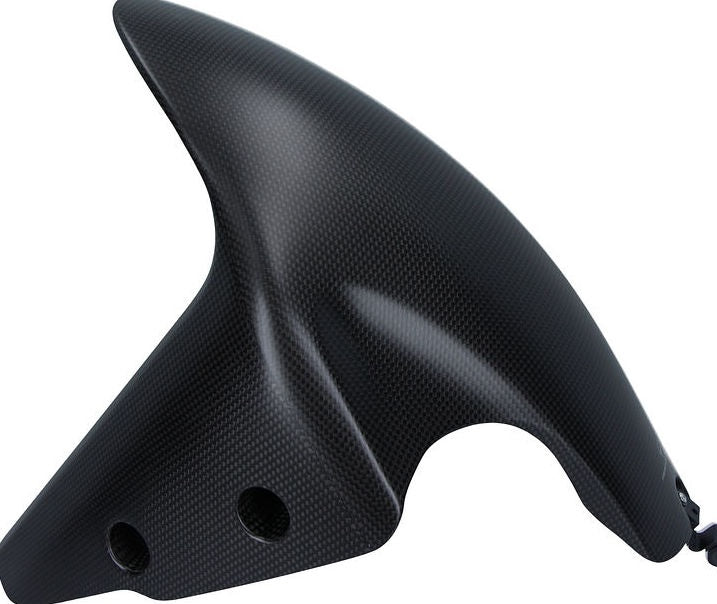 Ducati Ducati Supersport Carbon Fibre Front Mudguard | 96980921A