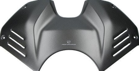 Ducati Ducati V4 / V4s Carbon Tank Cover | 96981051A