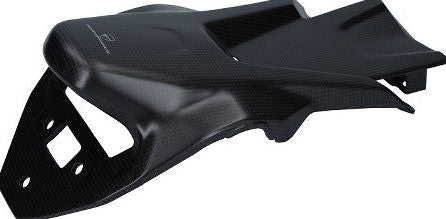 Ducati Accessories Carbon Number Plate Holder Cover | 96981091A