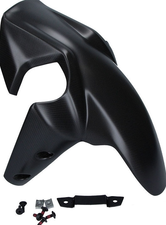 Ducati Accessories Carbon Front Mudguard | 96981141A