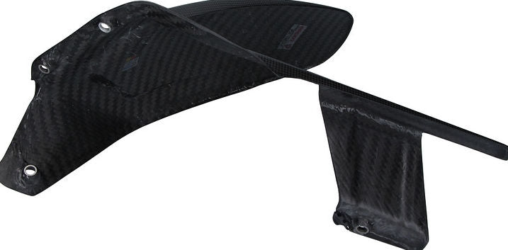 Ducati Carbon Rear Mudguard | 96981161A