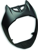 Ducati Accessories Carbon Headlight Frame | 96981191A