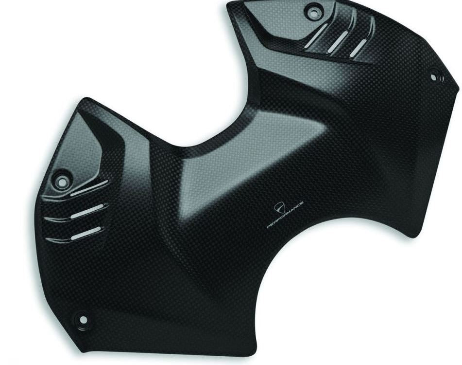 Ducati Streetfighter V4 Carbon Tank Cover | 96981261AA