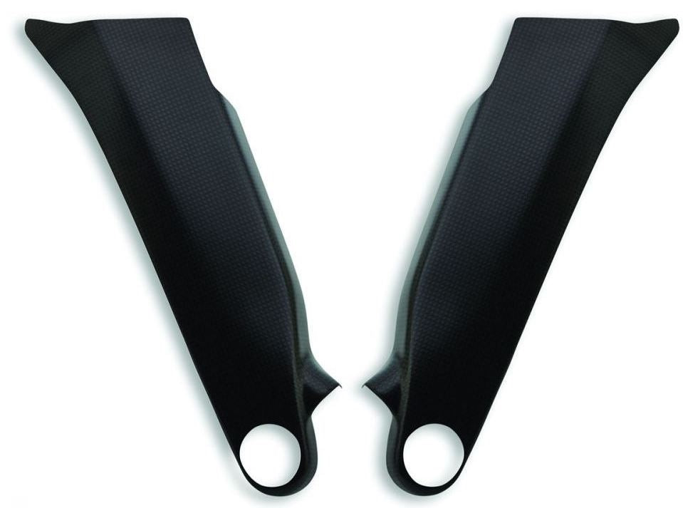 Ducati Carbon Frame Cover | 96981291AA