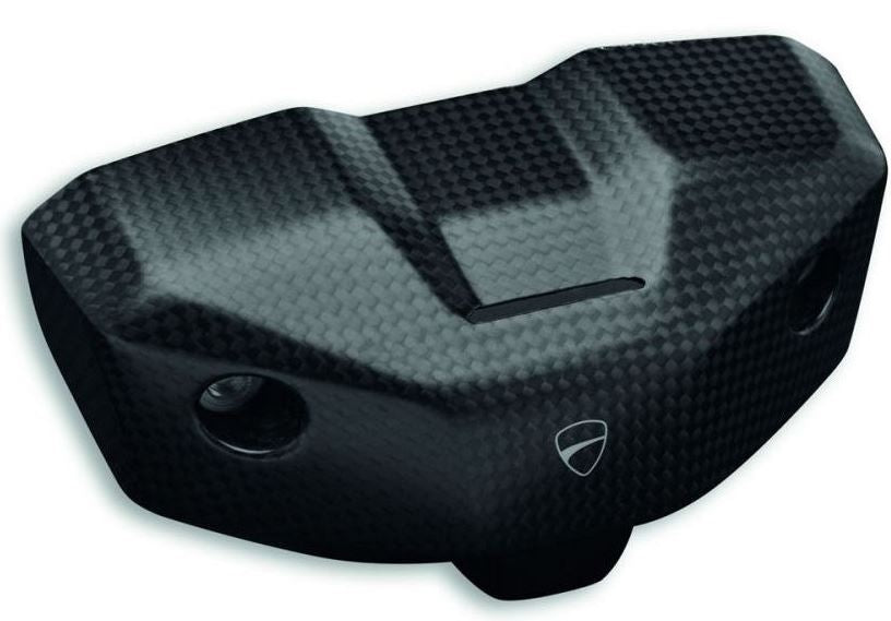 Ducati Carbon Instrument Cover | 96981321AA