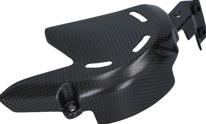 Ducati Carbon Front Sprocket Cover | 96981331AA