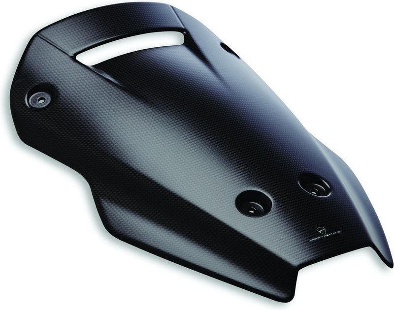 Ducati Accessories Carbon Headlight Fairing | 96981381AA