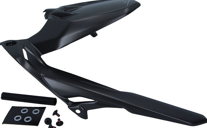 Ducati Accessories Carbon Rear Mudguard | 96981421AA