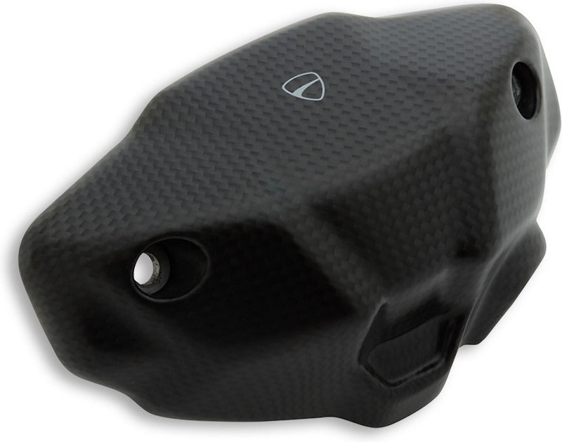 Ducati Accessories Carbon Instrument Cover | 96981431AA