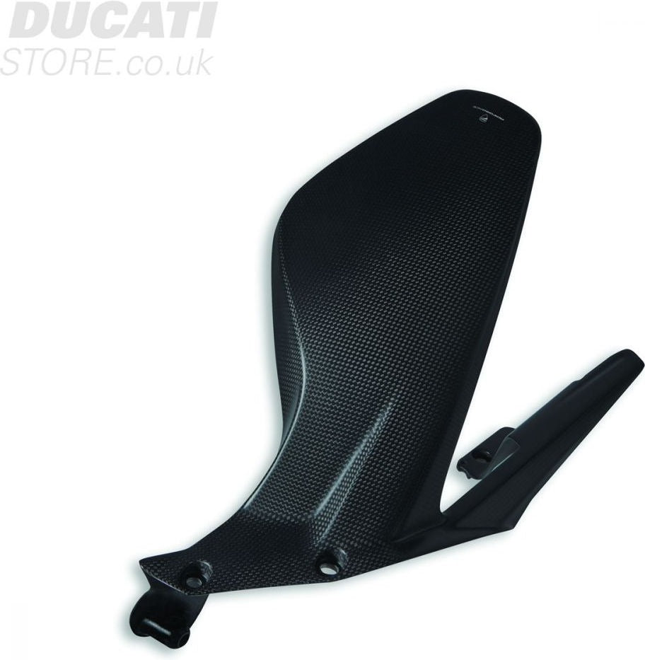 Ducati Ducati V4 / V4s Carbon Rear Mudguard | 96989981A
