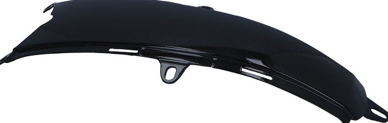 Ducati Genuine Carbon tank bottom cover - M | 969A04909B