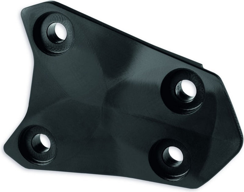 Ducati Accessories Number Plate Holder Fastening Cover Pad | 97180501A