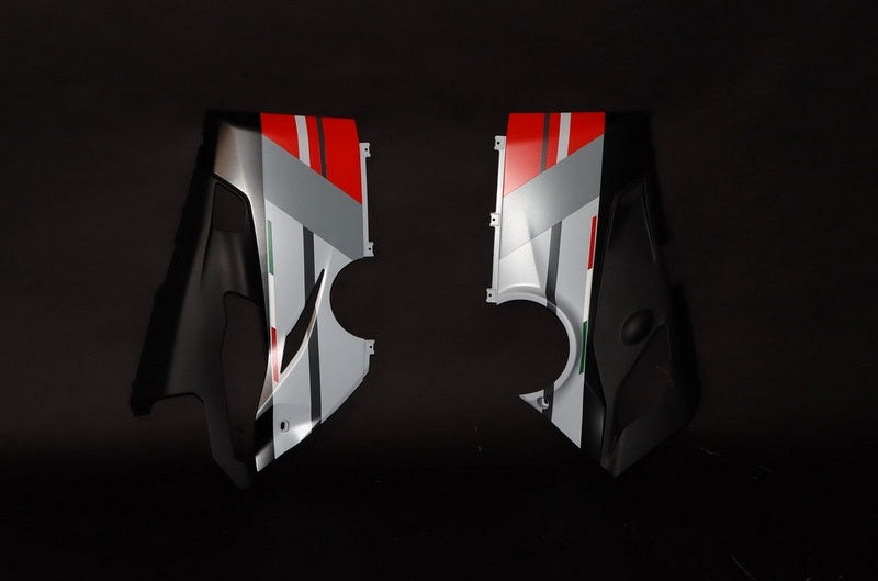 Ducati Accessories Lower Fairings | 97180653AC