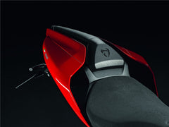 Ducati Accessories Passenger Seat Cover In Plastic Fibre Ducati Corse | 97180681A