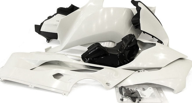 Ducati Track Fairing Conversion Kit | 97180801AA