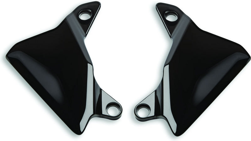 Ducati Accessories Smoke-Tinted Side Deflectors Tinted | 97180981AA