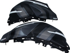 Ducati Accessories Monster Gp Customisation Set Black | 97181011AB