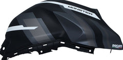 Ducati Accessories Monster Gp Customisation Set Black | 97181011AB