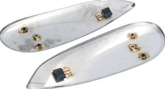 Ducati Accessories Stainless Steel Tank Side Covers | 97380251A