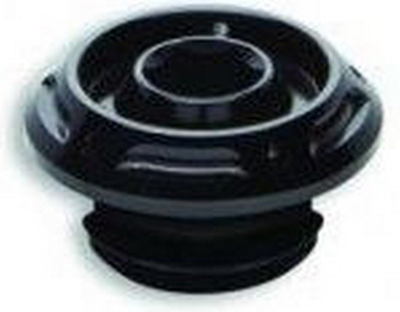 Ducati Oil Filler Cap Ducati By Rizoma Black V4 | 97380871AA