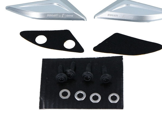 Ducati Mirror Hole Covers | 97381151AA