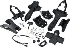 Ducati Accessories Carbon Number Plate Holder | 97381161CA