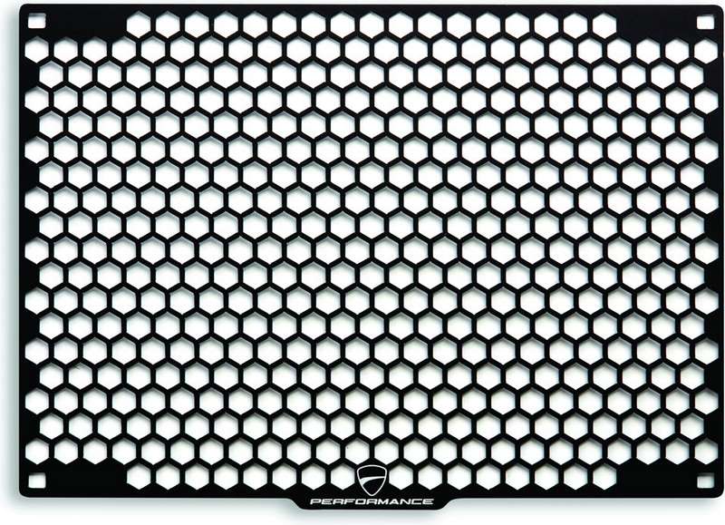 Ducati Accessories Protective Mesh For Oil Cooler Black | 97381181AA