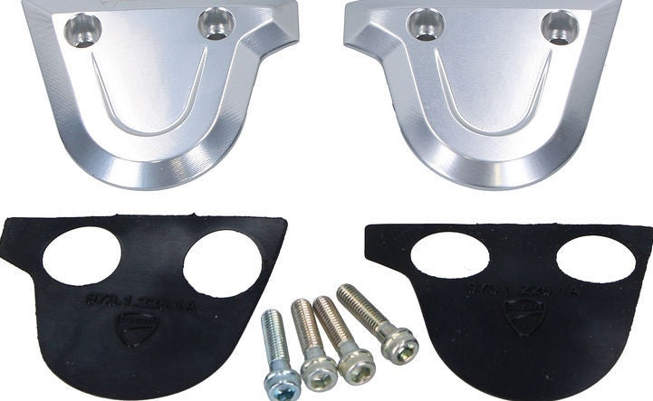 Ducati Genuine REAR-VIEW MIRROR REMOVAL PLUG KIT 1703 | 97381901AA