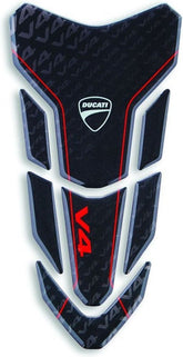 Ducati Ducati V4 / V4s Tank Protector V4 Logo | 97480171A