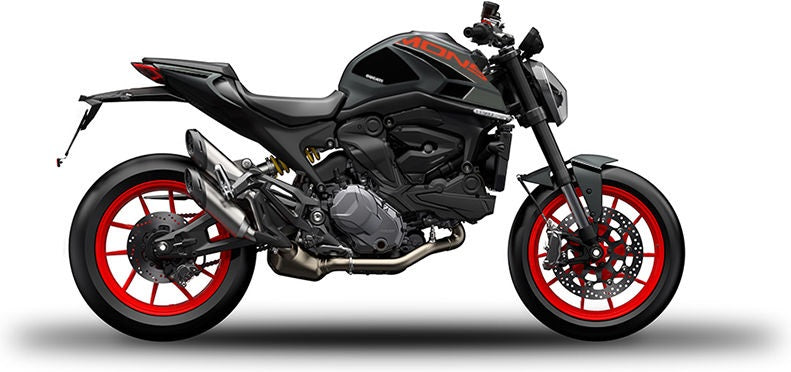 Ducati Accessories Ducati Corse Decals Red | 97480271AA